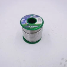 Amerway 1Lb Spool Sn100 .125 Dia L#7863 Lead Free Solder Solid Wire