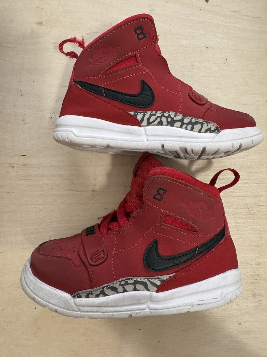 Jordan Legacy 312 TD  display picture 2