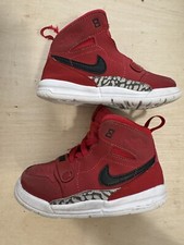 Jordan Legacy 312 TD 'Toro' AT4047-601 2018 Size 7 Toddler