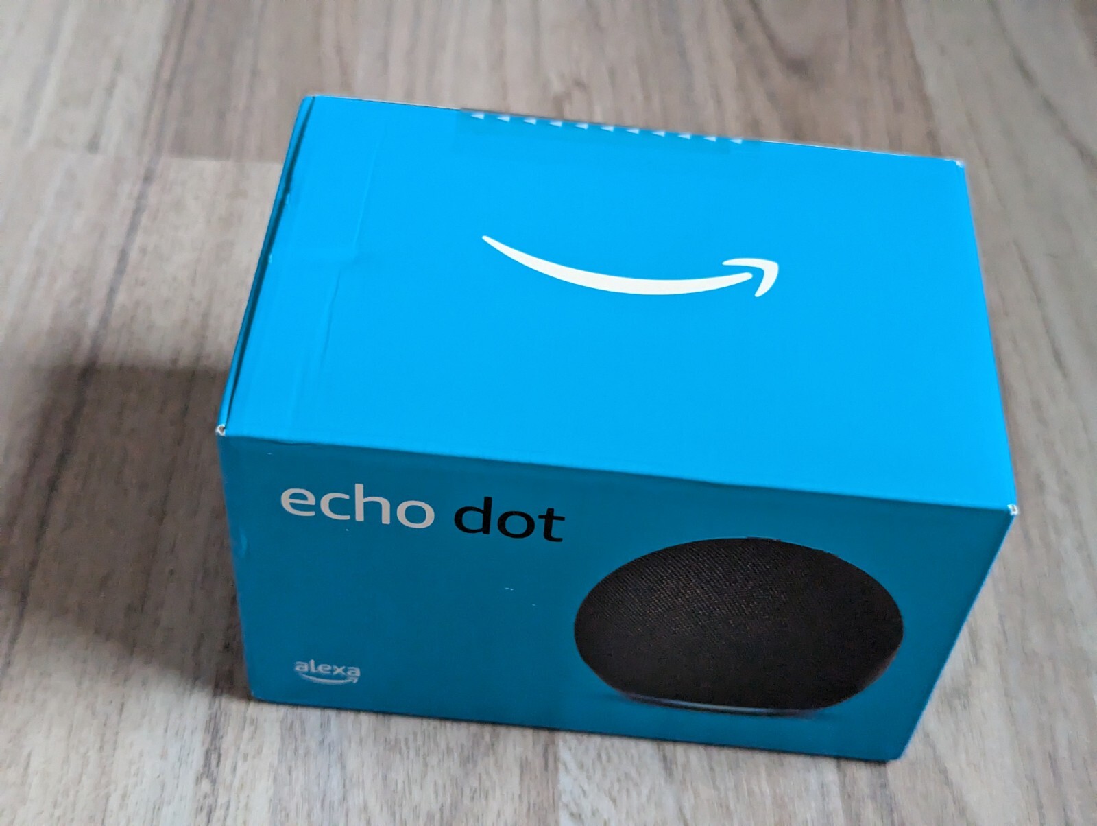 Thumbnail - Amazon Echo Dot 5. Gen Smart Lautsprecher - Anthrazit - Neu