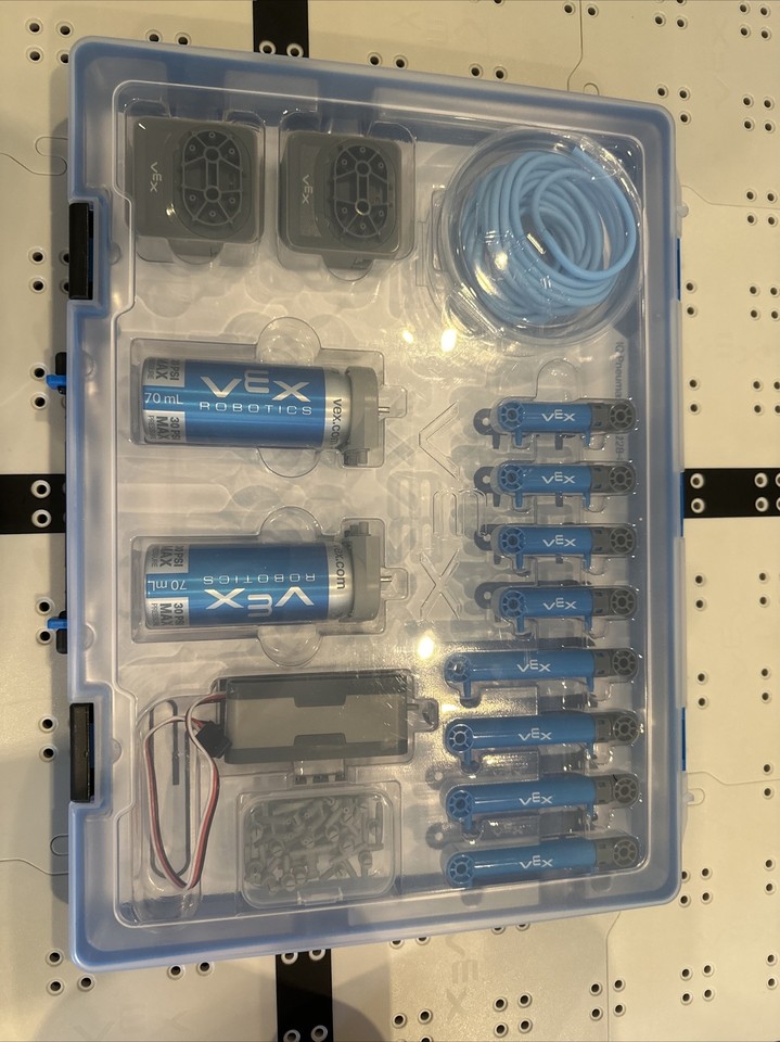 VEX IQ Robotics Pneumatics Kit 2288795 eBay