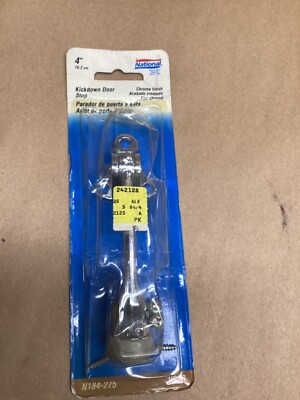 National Hardware N184-275 V238 #101L25