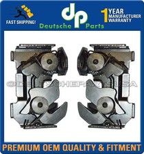 Vorne Motor Kapuze Haken Riegel L+R F&uuml;r Mercedes W204 W207 W212 2048800260 Set