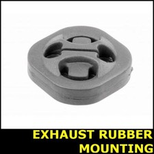 Exhaust Rubber Mounting FOR VW CADDY II 1.6 96->00 CHOICE2/2 Petrol