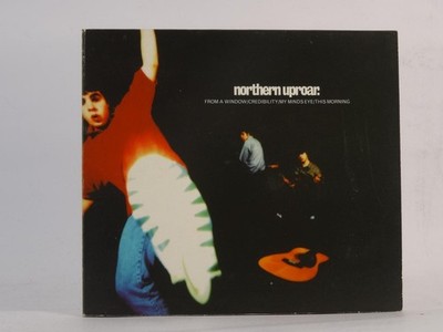 NORTHERN UPROAR FROM A WINDOW (G78) 4 Track CD Single including Picture Sleeve D