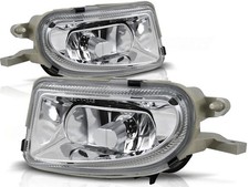 Nebelscheinwerfer Set für Mercedes E-Klasse W210 SLK R170 CLK W208 1996-2002 Nebelscheinwerfer Set für Mercedes E-Klasse W210 SLK R170 CLK W208 1996-2002