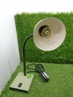 Vintage Herbert Terry Anglepoise Model 99 Green Gooseneck Desk Lamp TESTED #5C