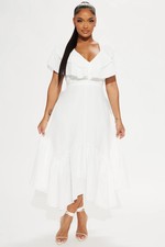 Addison Airflow Midi Dress-Fashion Nova|34212