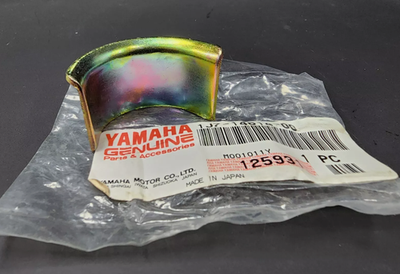 【an】 1972-1999 Yamaha XS XJ XV TX OEM Exhaust Pipe Flange QTY 2 1J7