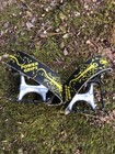 Vintage Sealed Bearing Pedals 9/16” With Power Grip Retention System Black — photo 1