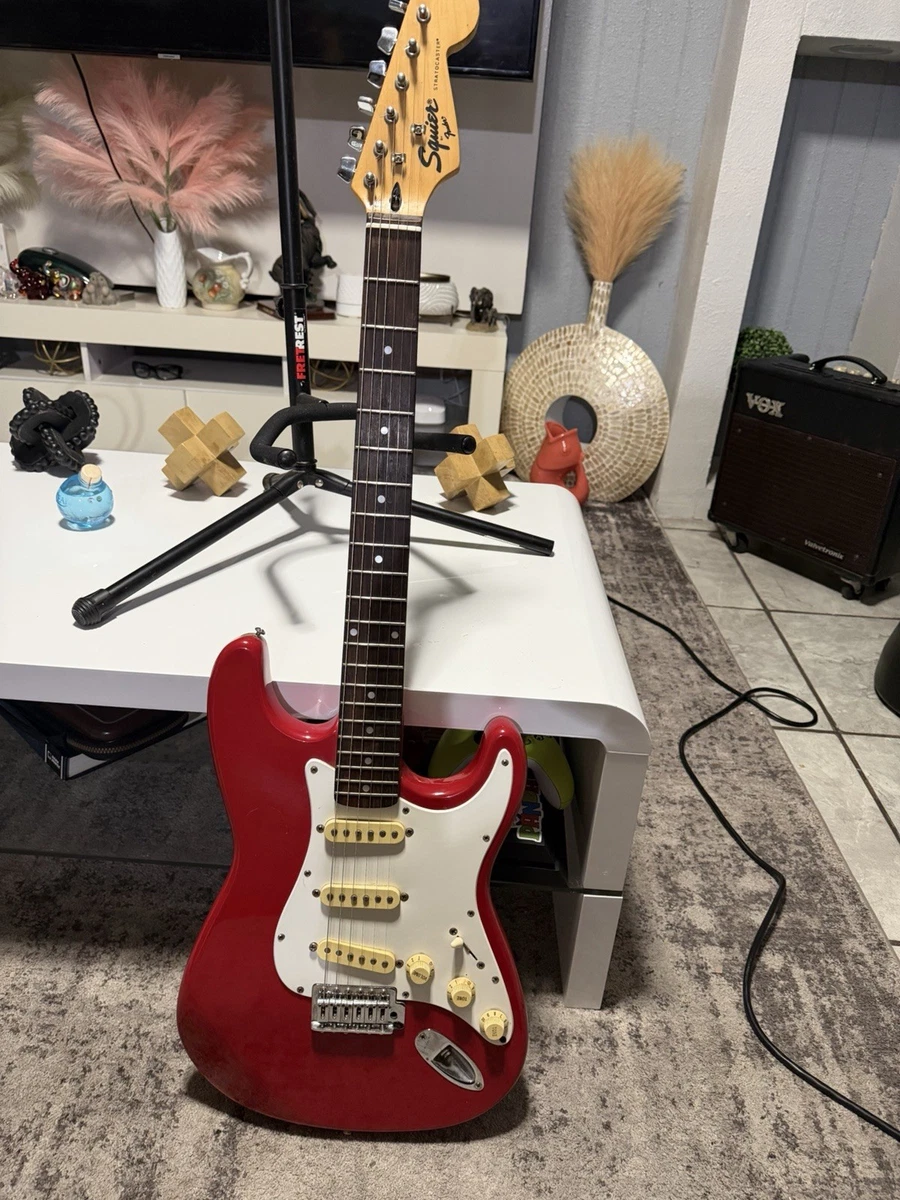 Squier Standard Stratocaster for sale - eBay
