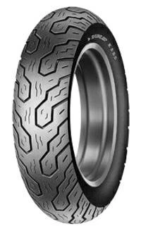 DUNLOP K555 Sommerreifen 150/80 15 70V Motorradreifen Chopper/Cruiser - Bild 2 von 4