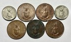 1944 U.S. Philippines 1 & 5 Centavos Combine Shipping — photo 2