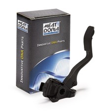 MEAT & DORIA Fahrpedalsatz 83547 passend für PEUGEOT 207 (WA, WC) 207 CC (WD)