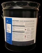Bituthene Liquid Membrane: 1.5 Gallon Pail
