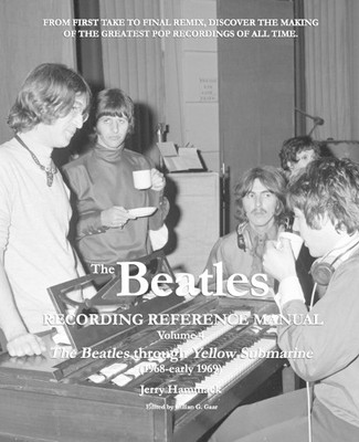 Jerry Hammack Beatles Recording Reference Manual (Taschenbuch)