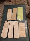 Lot Of 7 New Old Stock Musky  Pike Bass Spinnerbaits Spinner Bucktail Inline — photo 2