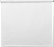 IKEA FRIDANS Blackout Roller Blind 140x195 Window Shade Room Darkening