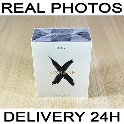 NISHANE ANI X Extrait de Parfum 100ml *** 100% ORIGINAL *** UVP 295£