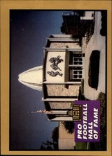 A3053- 1991 Enor Pro Fußball Hof Karte #S 1-180 -du Pick- 15 + Gratis US Schiff