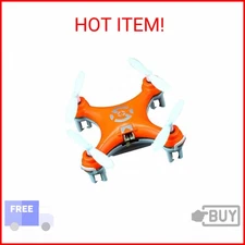 Cheerson CX-10 Mini 2.4G 4CH 6 Axis LED RC Quadcopter Toy Drone