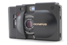 Near MINT Olympus XA Rangefinder 35mm Film Camera Body From JAPAN 1221
