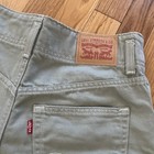 Levi’s Women’s High Waisted Mom Shorts  — photo 3