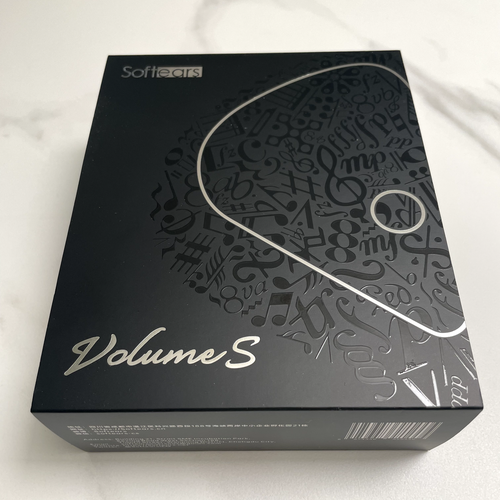 Softears Volume S Earphones 1DD+1Passive DD+2BA with 3.5mm/4.4mm Interchangeable - Bild 3 von 15