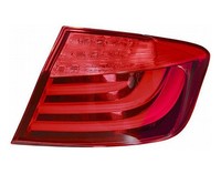 LED-RÜCKLICHT Aussen Rechts Bmw 5ER Limousine F10 2010-2013 Hella