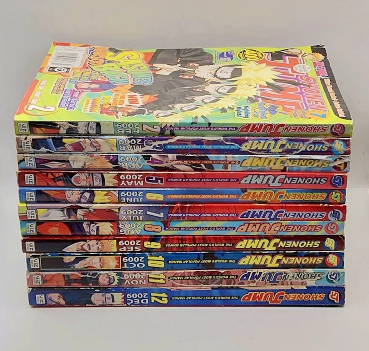 25+ shonen jump magazine for sale | Updated Oct 2026