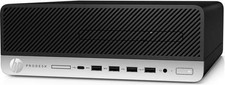 HP ProDesk 600 G3 SFF Desktop i7-6700 16GB RAM 512GB SSD W10 Pro Grade A