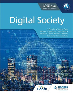Tammy Earle (u. a.) | Digital Society for the IB Diploma | Taschenbuch (2022)