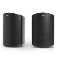 Polk Audio Atrium 6 All-Weather Outdoor Loudspeaker - Pair Black 