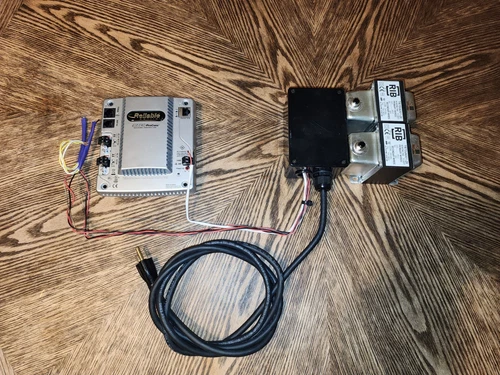 Reliable Controls MACH-ProCom Building Controller 