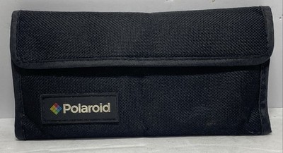 Polaroid Optics 58mm 4-Piece Camera Lens Filter Kit Set Close-up+1, +2, +4, +10x