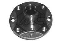 Metalcaucho Radnabe 90005 FüR Opel Astra T92 CC Vectra J89 Caravan Kadett T85