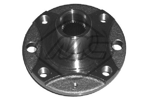 Metalcaucho Radnabe 90005 FüR Opel Astra T92 CC Vectra J89 Caravan Kadett T85-image