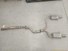 Subaru Legacy Sedan Aftermarket Exhaust Pipe 2.5l 4 Cylinder Fits 2005-2009 05