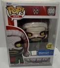 Funko Pop! WWE The Fiend Bray Wyatt #100 Glow in the Dark Walmart Exclusive