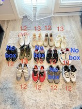 Jordan Shoes Lot Collection Size 12 & 13Nike ...