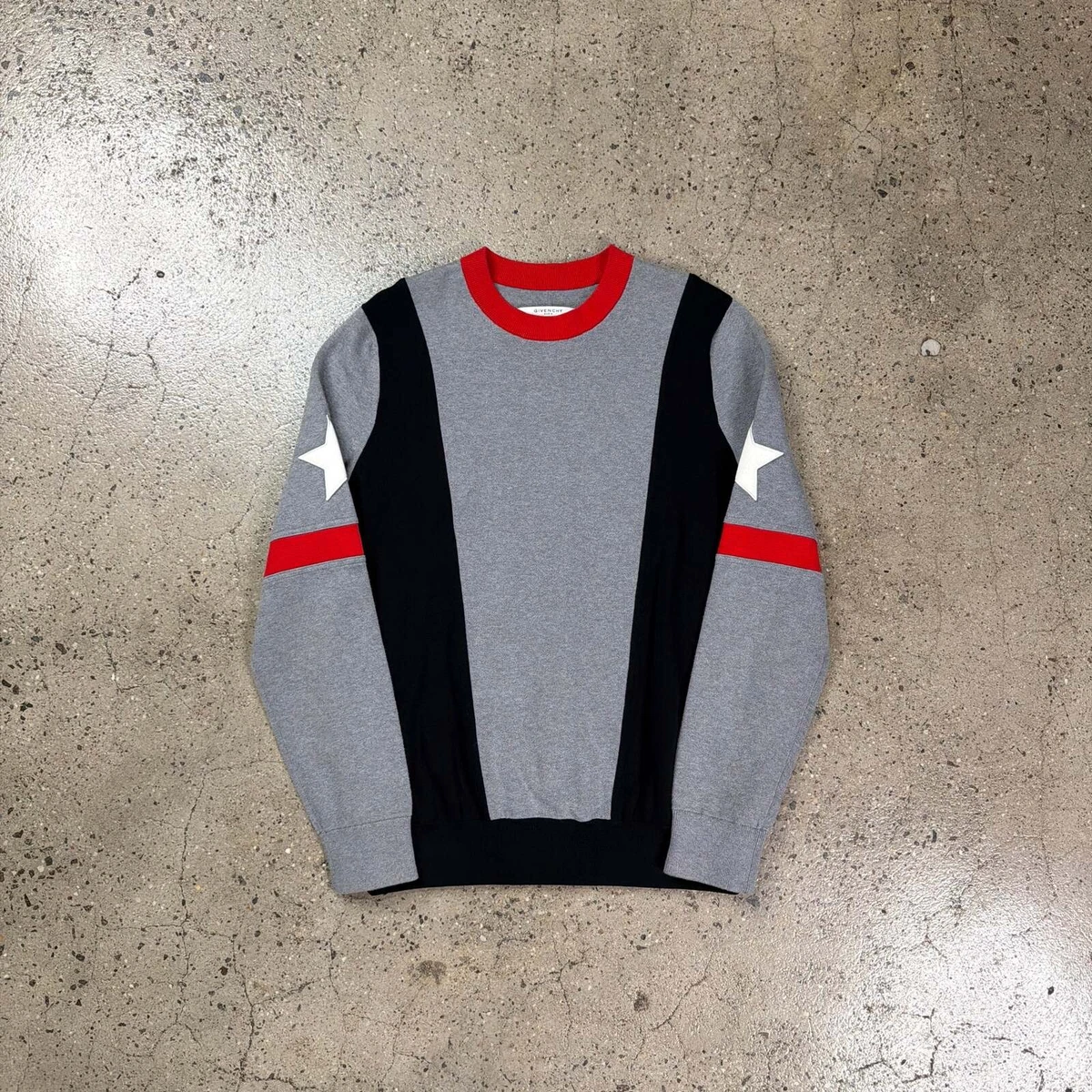 Givenchy Star In Men's Sweaters for sale - eBay