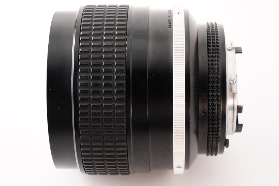 【極美品】Nikon Ai-s Nikkor 85mm F1.4 ニコン 038 Excellent Condition Nikon Ai s Nikkor 85mm F1.4 Nikon 038 | eBay