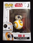 Funko POP! Star Wars The Last Jedi BB-8 #196 Vinyl Figure NM-M