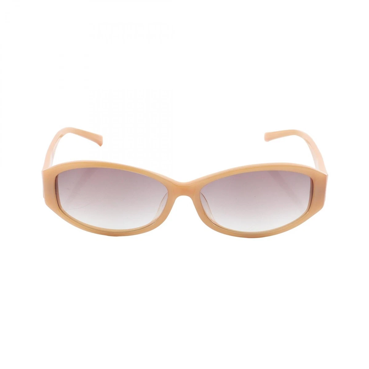 PRADA Plastic Frame Beige Sunglasses for Women for sale | eBay