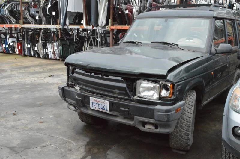 Land Rover Discovery 1994 1995 1996 1997 1998 depósito de líquido de dirección asistida Foto 3 de 4
