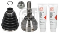 Febi Bilstein 185869 Gelenksatz, Antriebswelle Vorne Links Rechts FüR Opel