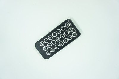 Ersatz Fernbedienung für QFX E-B3 Portable Bluetooth High-Power PA SpeakerSystem