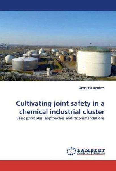 Cultivating Joint Safety In A Chemical Industrial Cluster Genserik Reniers-image