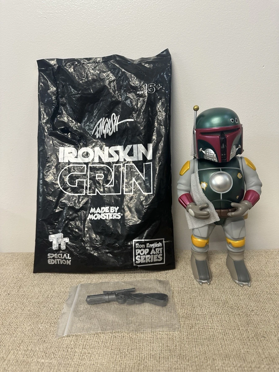 Ron English Designer & Urban Vinyl Action Figures for sale | eBay