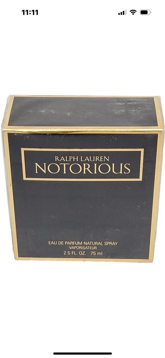 Spray Notorious Perfume Fragrances for Women for sale | eBay
